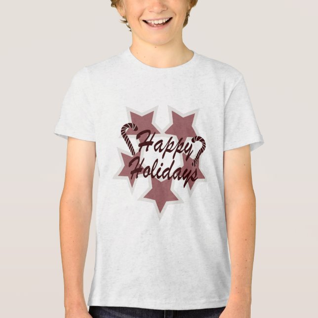 Felizes feriados (Frente)