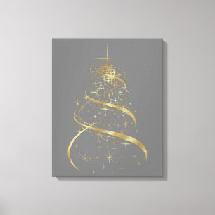 Felizes Feriados - Canvas