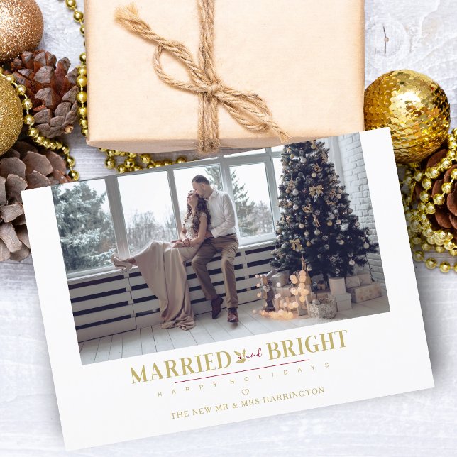 Felizes Feriados Casados e Felizes Recém-casados (Criador carregado)