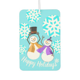 FELIZES FÉRIAS: Amigos de inverno