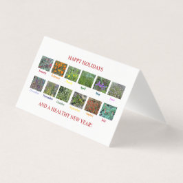 FELIZES FÉRIAS E UM NOVO ANO SAUDÁVEL!