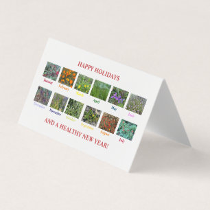 FELIZES FÉRIAS E UM NOVO ANO SAUDÁVEL!