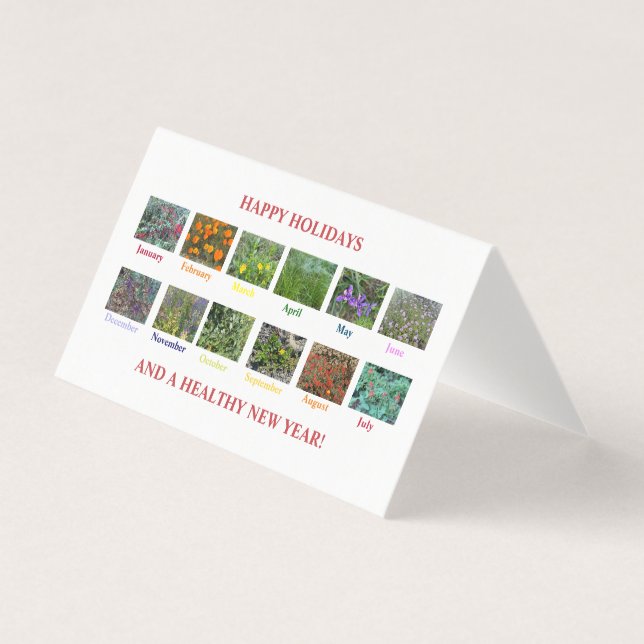 FELIZES FÉRIAS E UM NOVO ANO SAUDÁVEL!