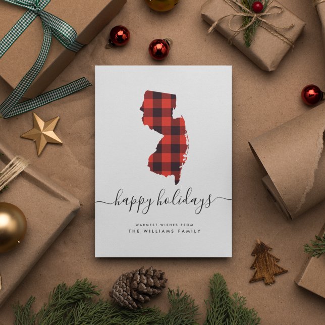 FELIZES FÉRIAS Quentes Desejos Quentes de Nova Jer (Criador carregado)