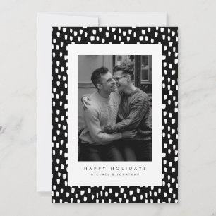 FELIZES HOLIDAYS   Adicione sua foto