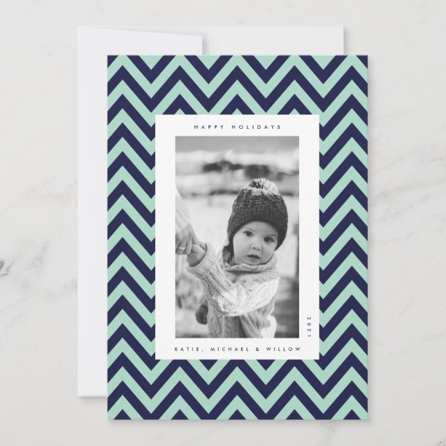 FELIZMENTE Adicione a sua foto da família (Frente)