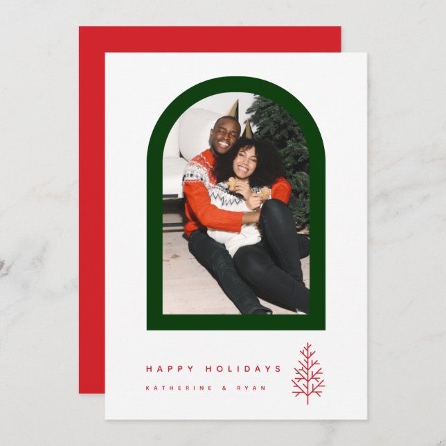 FELIZMENTE, Adicione sua foto (Frente/Verso)