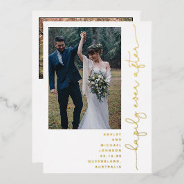 Felizmente Após Recepção de Festas Apenas 2 Foto