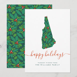 FELIZMENTE, FÉRIAS Quentes De New Hampshire