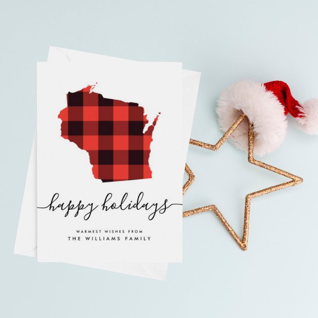 FELIZMENTE FÉRIAS Quentes De Wisconsin (Criador carregado)