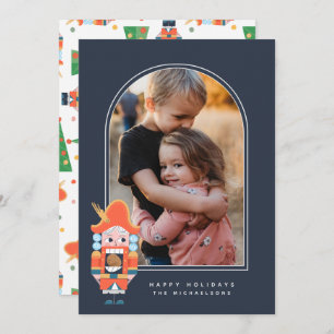 FELIZMENTE OS FERIDOS NUTCRACKER Adicione a sua fo