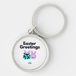 Felpudo Coelho Premium Round Chaveiro