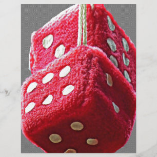 Felpudo Vermelho