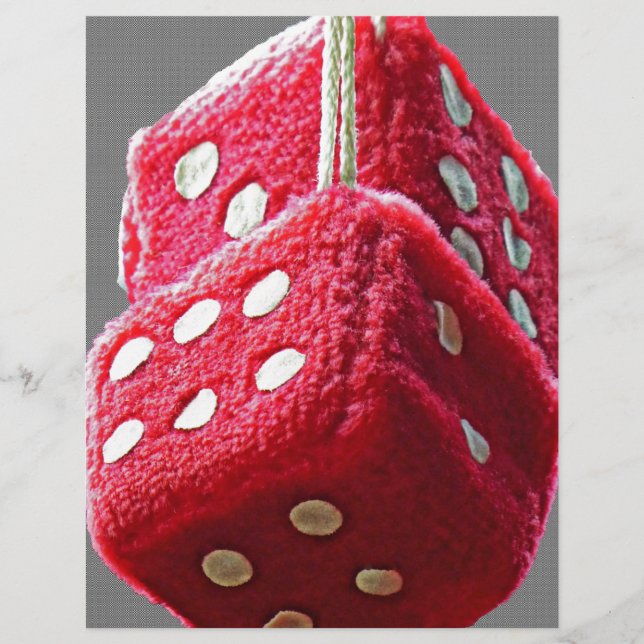 Felpudo Vermelho (Frente)