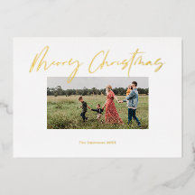 Felry Christmas Modern Scrip