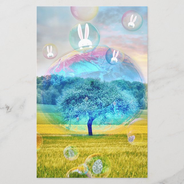 Felz pascoa Bunny (Frente)