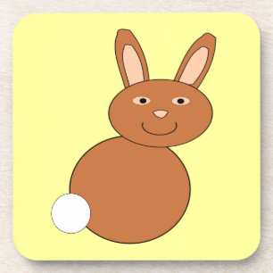 felz pascoa Bunny Porta copos
