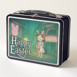 Felz pascoa Cachorro Assustador