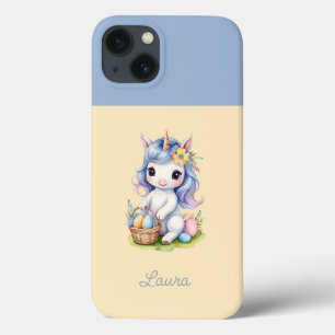 Felz pascoa Cute Unicorn