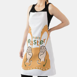 felz pascoa no idioma de sinais