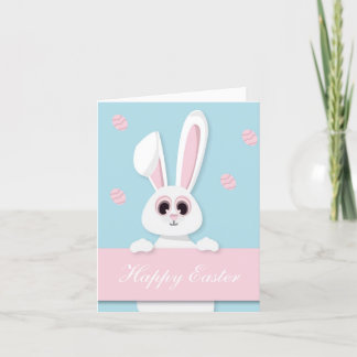 Felz pascoa perfeito, anúncio de Bunny