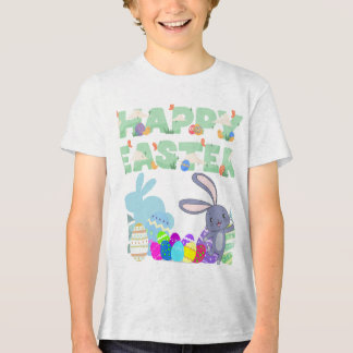 Felzs pascoa Crianças Unisex T Shirt