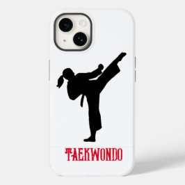 Female Taekwondo Iphone14