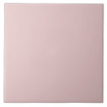 Feminina Chic Cor Sólida Cor-de-Rosa Elegante<br><div class="desc">Cor Sólida Cor Sólida Rosa Moderna Coloração Quic Azulejo Cerâmico</div>