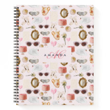 Feminina Rosa Coqueteira Coquette Personalizada