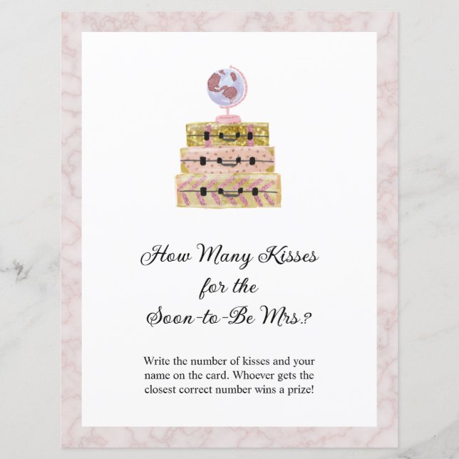 Feminina Rosa Quantos Jogo de Chá de panela De Bei (Frente)