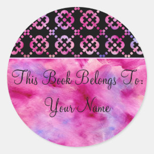 Feminino este livro pertence à etiqueta