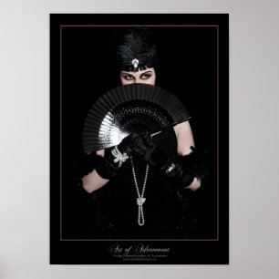 Femme Fatale - Impressão