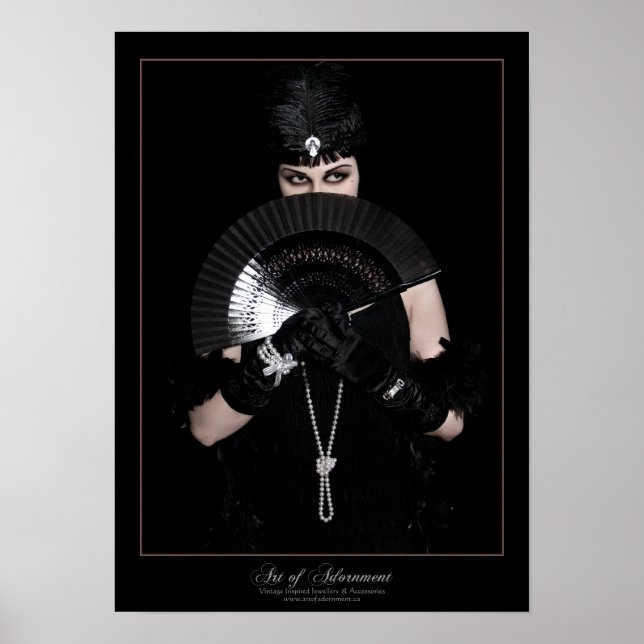 Femme Fatale - Impressão (Frente)