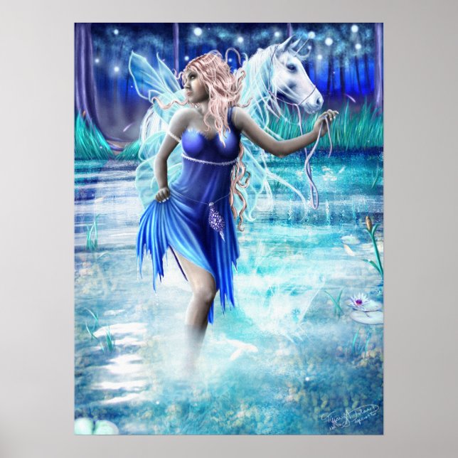 "Fen" Poster (Frente)