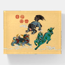 Feng Shui 3 guardiães celestes
