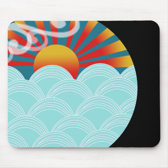 Feng Shui, mousepad (Frente)