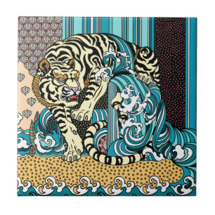 Feng Shui White Tiger