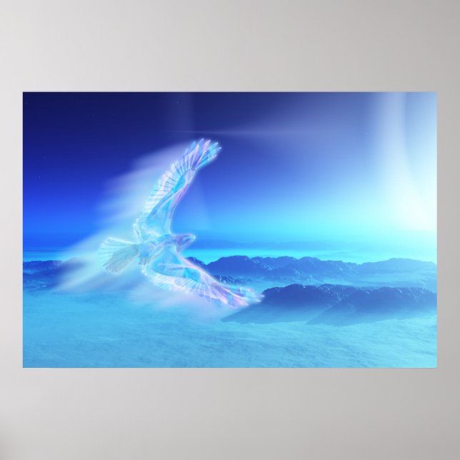 Fênix da Impressão norte (Frente)