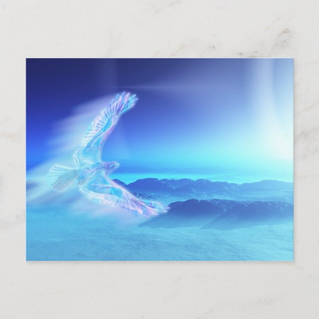 Fênix do cartão postal norte (Frente)