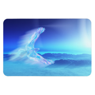 Fênix do ímã flexível do norte