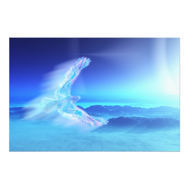 Fênix do Impressão de Foto Norte (Frente)