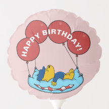 Ferald | Balão de Aniversário