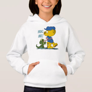 Ferald e o bebê Lizard
