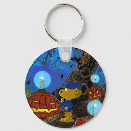 Ferald e o Chaveiro dos Pumpkins Rotten