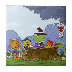 Ferald e Pals