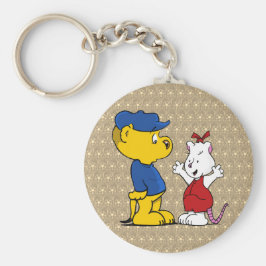 Ferald e Pozzum Chaveiro