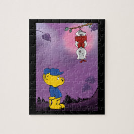 Ferald e Pozzum Quebra-cabeça