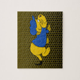 Ferald Na Quebra-cabeça Prowl Jigsera