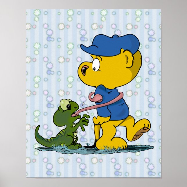 Ferald Poster (Frente)