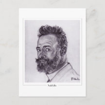 Ferdinand Hodler #272 - Cartão Postal de Arte